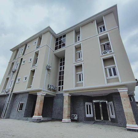 Residency Hotel Lagos Airport מראה חיצוני תמונה