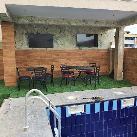 Residency Hotel Lagos Airport מראה חיצוני תמונה