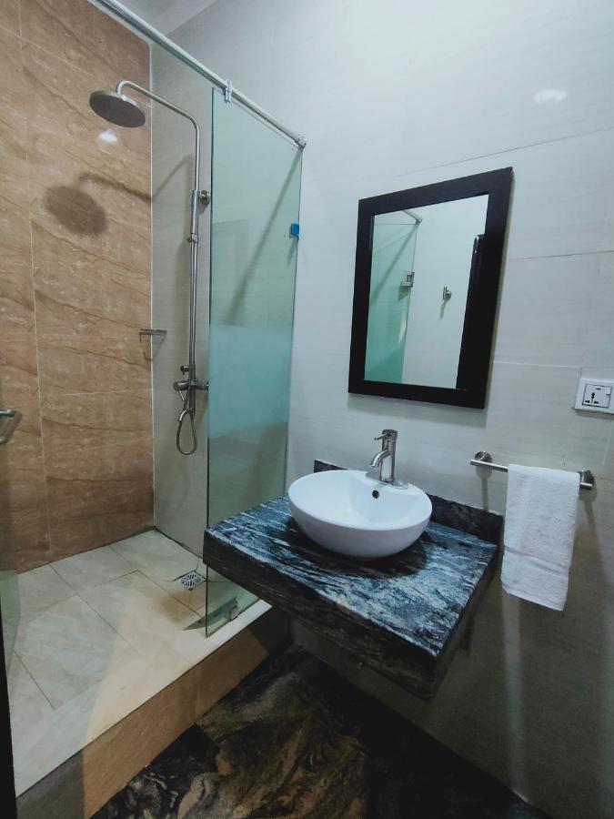 Residency Hotel Lagos Airport מראה חיצוני תמונה