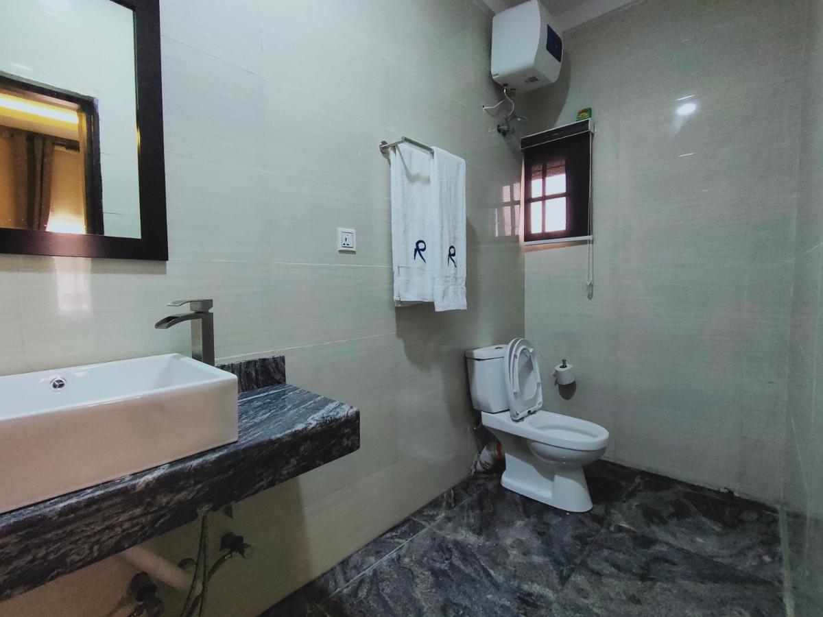 Residency Hotel Lagos Airport מראה חיצוני תמונה
