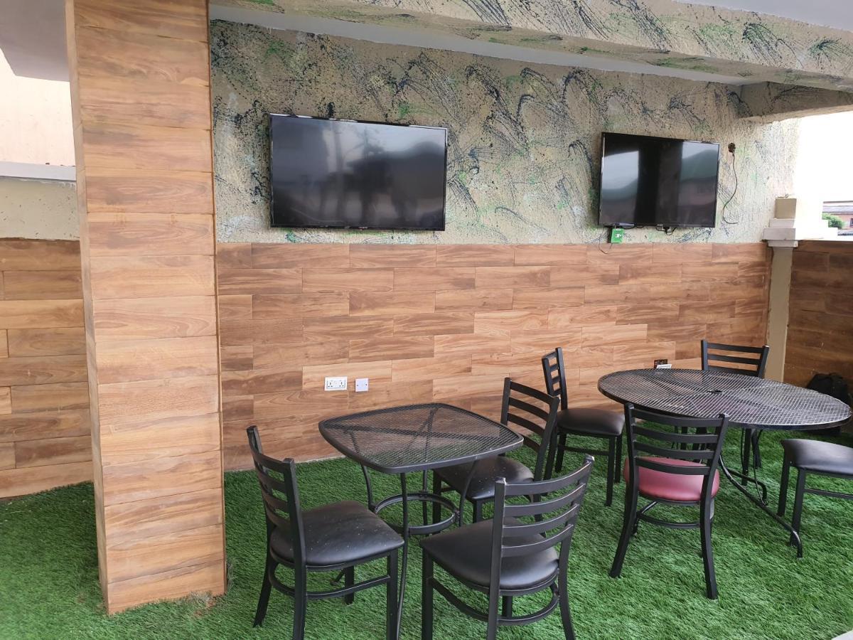 Residency Hotel Lagos Airport מראה חיצוני תמונה