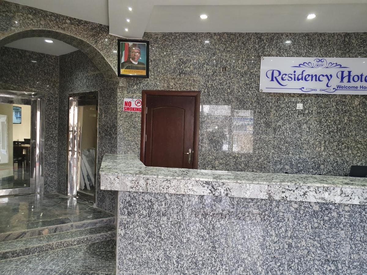 Residency Hotel Lagos Airport מראה חיצוני תמונה